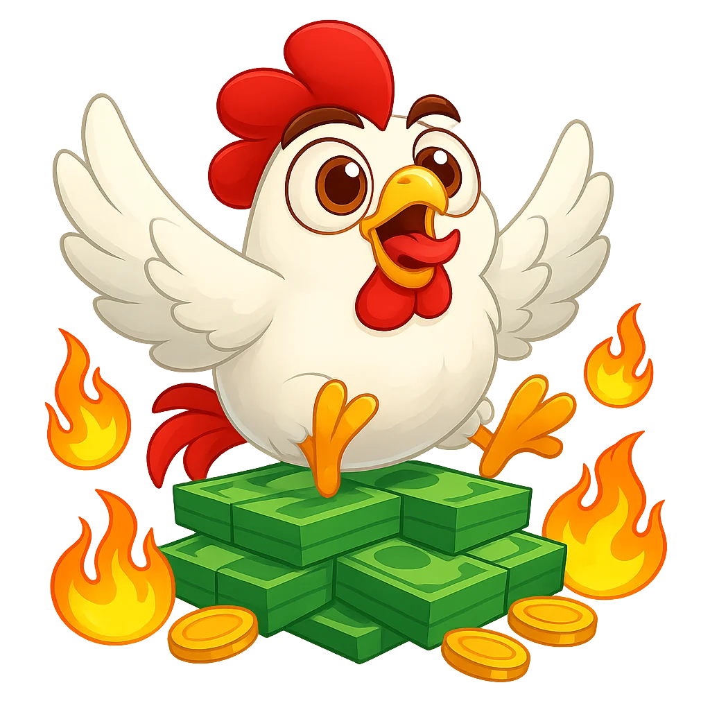 Chicken Road Logo